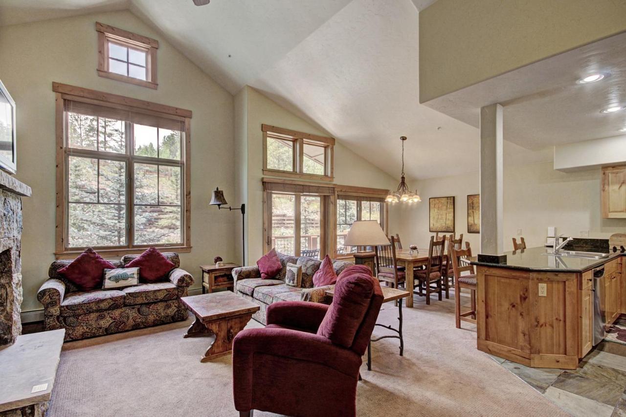 Mountain Thunder M601 Villa Breckenridge Dış mekan fotoğraf